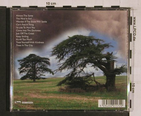 Clearlake: Cedars, Domino (117), UK, 2003 Typ: CD Best.-Nr.: 61425 Preis: 10,00 Euro