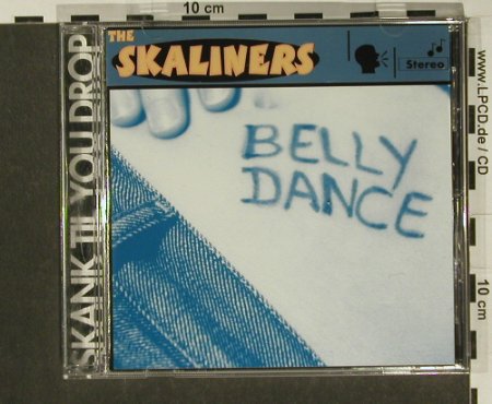 Skaliners: Belly Dance, Mad Butcher(), ,  - CD - 61441 - 11,50 Euro