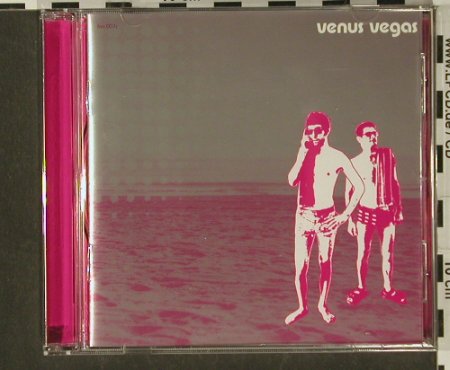 Venus Vegas: Gold, Fanboy(), D, 01 - CD - 61464 - 5,00 Euro