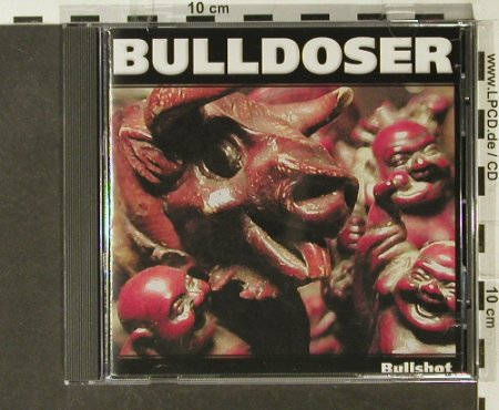 Bulldoser: Bullshot, Stay Free Underground Re (sfur-05), SF Typ: CD Best.-Nr.: 61498 Preis: 11,50 Euro