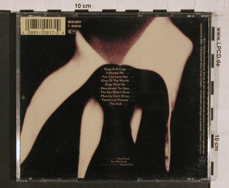Angelfish: Same, Radioactiv, D, 93 Typ: CD Best.-Nr.: 61631 Preis: 10,00 Euro