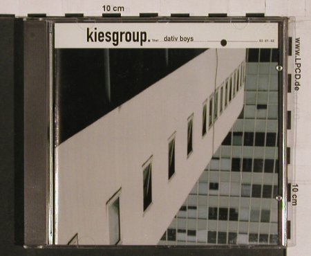 Kiesgroup: Dativ Boys, Paul!(), D,  - CD - 61652 - 10,00 Euro