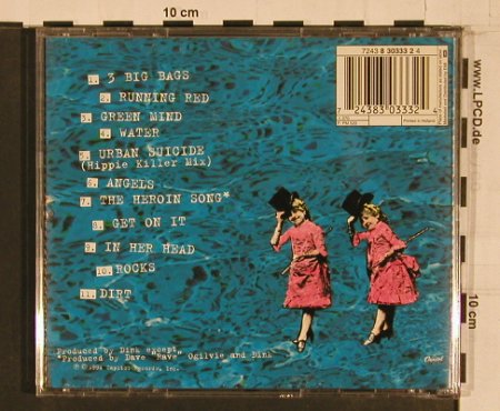 Dink: Same, Capitol, NL, 94 Typ: CD Best.-Nr.: 61885 Preis: 11,50 Euro
