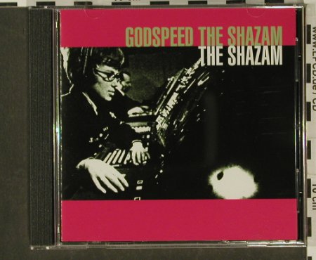 Shazam: Godspeed To Shazam, Rainbow Quartz(), D, 99 - CD - 61925 - 5,00 Euro