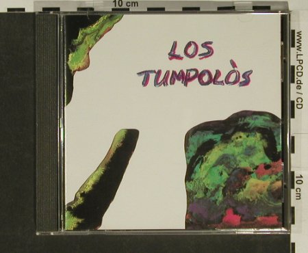 Los Tumpolos: When Everything looks plate to..., Castor(), D, 94 - CD - 61991 - 4,00 Euro
