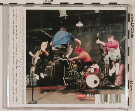 New Found Glory: Same, MCA(), EU, 01 - CD - 62010 - 10,00 Euro