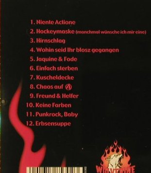 My Moral Majority: Ein Gruppenabenteuer f.3-5 Helden, Wolfver., D, 01 Typ: CD Best.-Nr.: 62100 Preis: 11,50 Euro