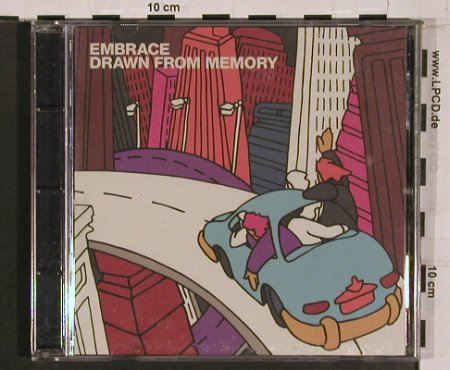 Embrace: Drawn From Memory, Virgin(), EU, 00 - CD - 62108 - 10,00 Euro