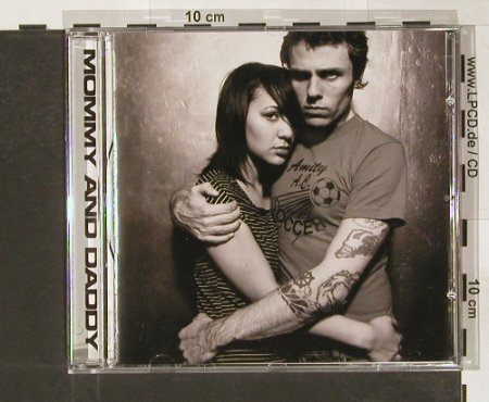 Mommy and Daddy: Live How You Listen, Big Cat, , 03 Typ: CD Best.-Nr.: 62181 Preis: 10,00 Euro