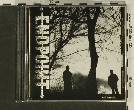 Endpoint: Catharis, vg+/m-, Doghouse/Cargo, UK, 92 Typ: CD Best.-Nr.: 62205 Preis: 10,00 Euro