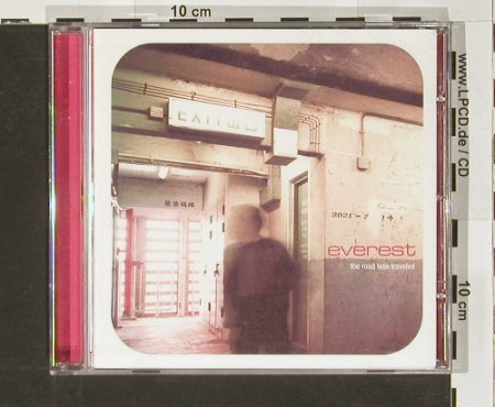 Everest: The Road Less Traveled, JTTP, D, 02 Typ: CD Best.-Nr.: 62230 Preis: 7,50 Euro