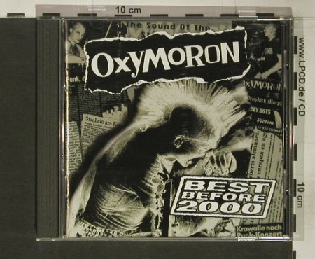 Oxymoron: Best Before 2000, Knock Out / Cargo(), , 2000 - CD - 62241 - 11,50 Euro