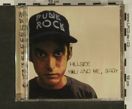 Hillside: You and me , Baby, TFR(), , 03 - CD - 62328 - 6,00 Euro