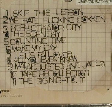 Hillside: You and me , Baby, TFR(), , 03 - CD - 62328 - 6,00 Euro