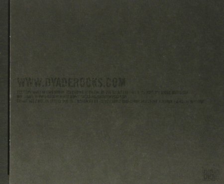 Dyade: Sherman // Brooklyn, Digi, Big Store, , 2003 Typ: 2CD Best.-Nr.: 62373 Preis: 10,00 Euro