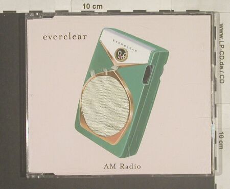 Everclear: AM Radio +2, Capitol, EU, 01 Typ: CD5" Best.-Nr.: 62395 Preis: 3,00 Euro