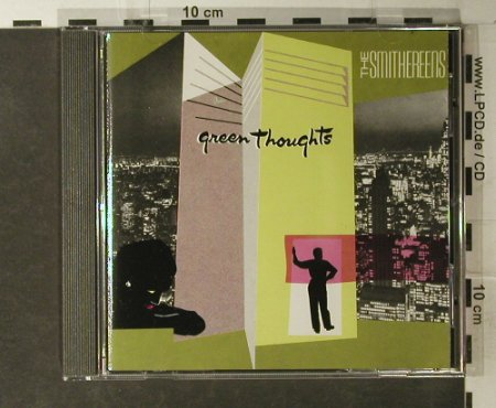 Smithereens: Green Thoughts, Enigma(), D, 88 - CD - 62406 - 7,50 Euro