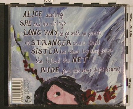 Dirty Three: She Has No Strings Apollo,PromoWoc, Bella Union (44), UK, 2003 Typ: CD Best.-Nr.: 62512 Preis: 7,50 Euro