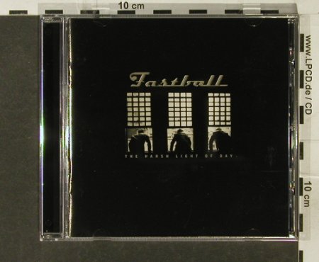 Fastball: The Harsh Light Of Day, Hollywood(), US, co, 00 - CD - 62558 - 7,50 Euro
