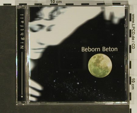 Beborn Beton: Nightfall, Strange Ways, D, 1996 Typ: CD Best.-Nr.: 62562 Preis: 5,00 Euro