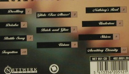 Rose Chronicles: Shiver, Nettwerk(), B, 94 - CD - 62661 - 10,00 Euro