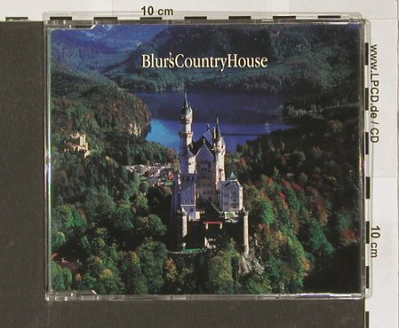 Blur: Country House+2, Food(), NL, 95 - CD5inch - 62667 - 4,00 Euro