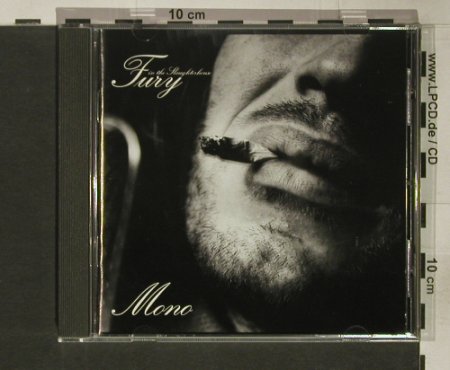 Fury In The Slaughterhouse: Mono, SPV(084-89042), D, 1993 - CD - 62692 - 7,50 Euro