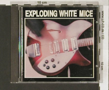 Exploding White Mice: Same, Normal, F, 89 Typ: CD Best.-Nr.: 62737 Preis: 4,00 Euro
