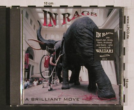 In Rags: A Brilliant Move, Indigo(), D, 98 - CD - 62785 - 7,50 Euro