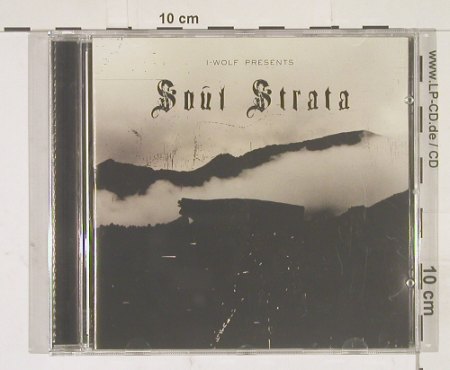 I-Wolf pres.: Soul Strata, KleinRec(), , 03 - CD - 62791 - 10,00 Euro
