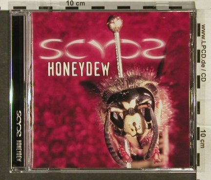 Scycs: Honeydew, WEA(), D, 00 - CD - 62814 - 6,00 Euro