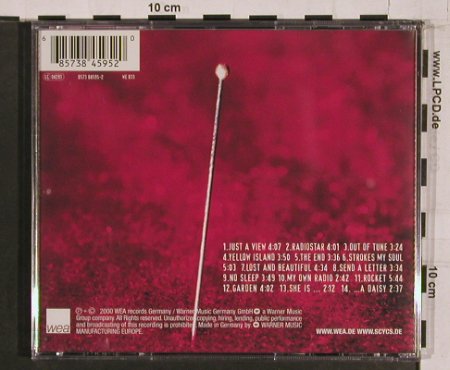 Scycs: Honeydew, WEA(), D, 00 - CD - 62814 - 6,00 Euro