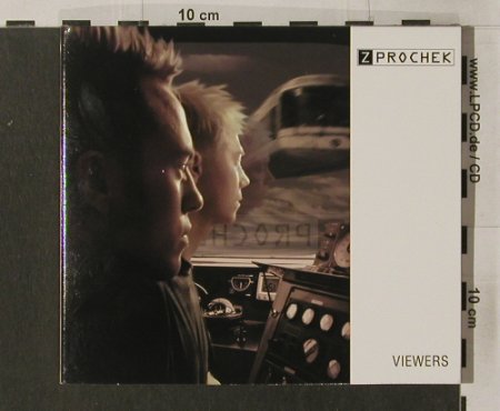 Z-Prochek: Viewers, Digi, RE:Pop/Memento(), , 2004 - CD - 62838 - 10,00 Euro