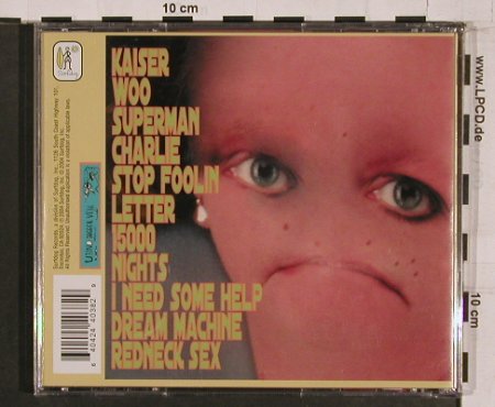 Haynes,Gibby and his Problem: Same, Surfdog Rec.(), US, 2004 - CD - 62894 - 10,00 Euro