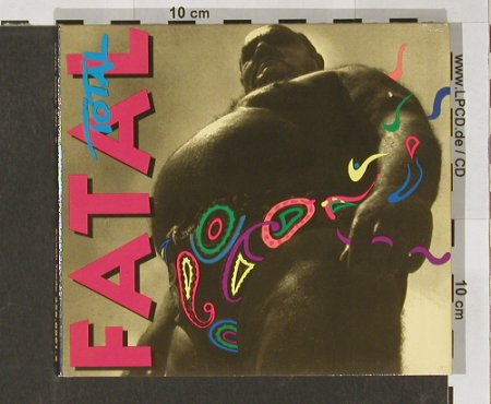V.A.Total Fatal Vol.2: 19 Tr. Digi, SoundFacto(359.0091.2), A, 91 - CD - 62900 - 10,00 Euro