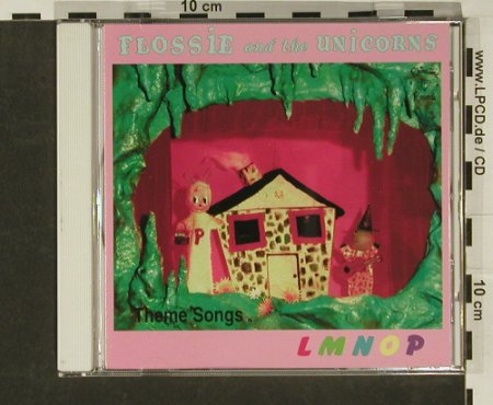 Flossie and the Unicorns: L M N O P, Skin Graft, CDN Typ: CD Best.-Nr.: 62947 Preis: 10,00 Euro
