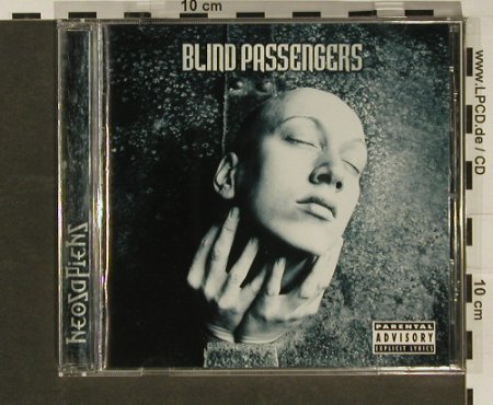 Blind Passengers: Neosapiens, Nugget 045, EU, 01 Typ: CD Best.-Nr.: 62950 Preis: 7,50 Euro