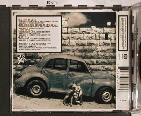 Boa,Phillip: Kiss My Soul+3(2 nonalb.), Motor, D, 1998 Typ: CD5" Best.-Nr.: 62955 Preis: 4,00 Euro
