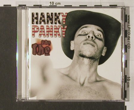 The The: Hanky Panky, Epic(), A, 94 - CD - 62956 - 7,50 Euro