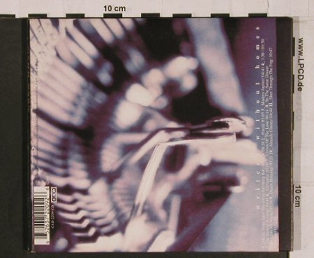 Piano Magic: Written Without Homes, Digi, 4AD(), , 2002 - CD - 63020 - 4,00 Euro