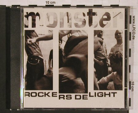 Monster: Rockers Delight, Burning H., S, 99 Typ: CD Best.-Nr.: 63050 Preis: 10,00 Euro