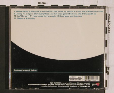 Monster: Rockers Delight, Burning H., S, 99 Typ: CD Best.-Nr.: 63050 Preis: 10,00 Euro