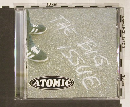 Atomic: The Big Issue, Atomic(), D, 00 - CD - 63161 - 7,50 Euro