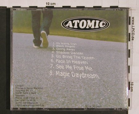 Atomic: The Big Issue, Atomic, D, 00 Typ: CD Best.-Nr.: 63161 Preis: 7,50 Euro