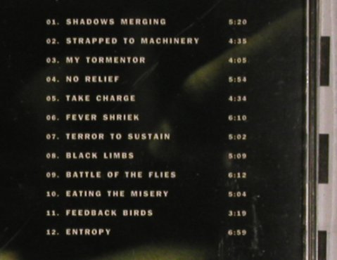 Run Level Zero: Symbol of Submission, Prototyp(), , 2001 - CD - 63220 - 7,50 Euro