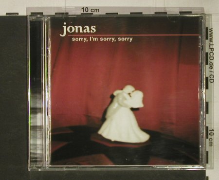 Jonas: Sorry, I´m Sorry, Sorry, Lado(), D, 1999 - CD - 63493 - 5,00 Euro