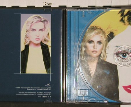 Deborah Harry: Most of all , The Best of, Chrysalis, D, 99 Typ: CD Best.-Nr.: 63564 Preis: 11,50 Euro