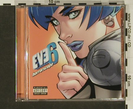 EVE 6: Horrorscope, RCA, US, 00 Typ: CD Best.-Nr.: 63590 Preis: 5,00 Euro