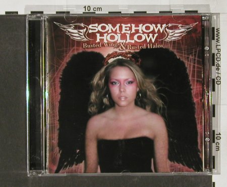 Somehow Hollow: Busted Wings & Rusted Halos, Victory(VR 191), , co, 03 - CD - 63591 - 6,00 Euro