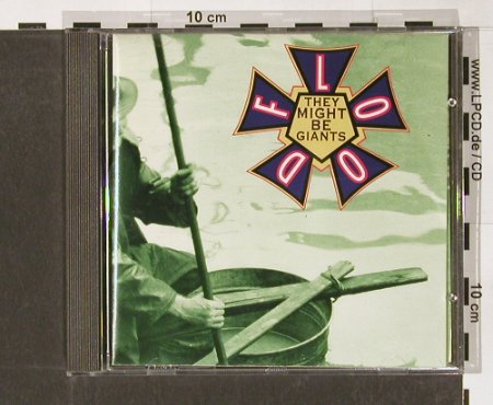 They Might Be Giants: Flood, Elektra, D, 90 Typ: CD Best.-Nr.: 63716 Preis: 10,00 Euro